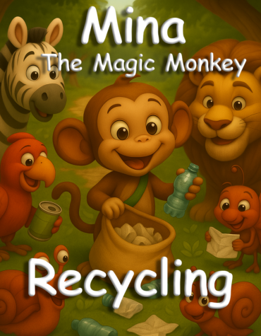 Ebook - Mina on Recycling